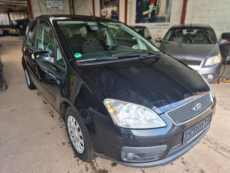 Gebraucht Ford C-MAX 120 PS (88 kW) 2005 Schwarz Van / Kleinbus