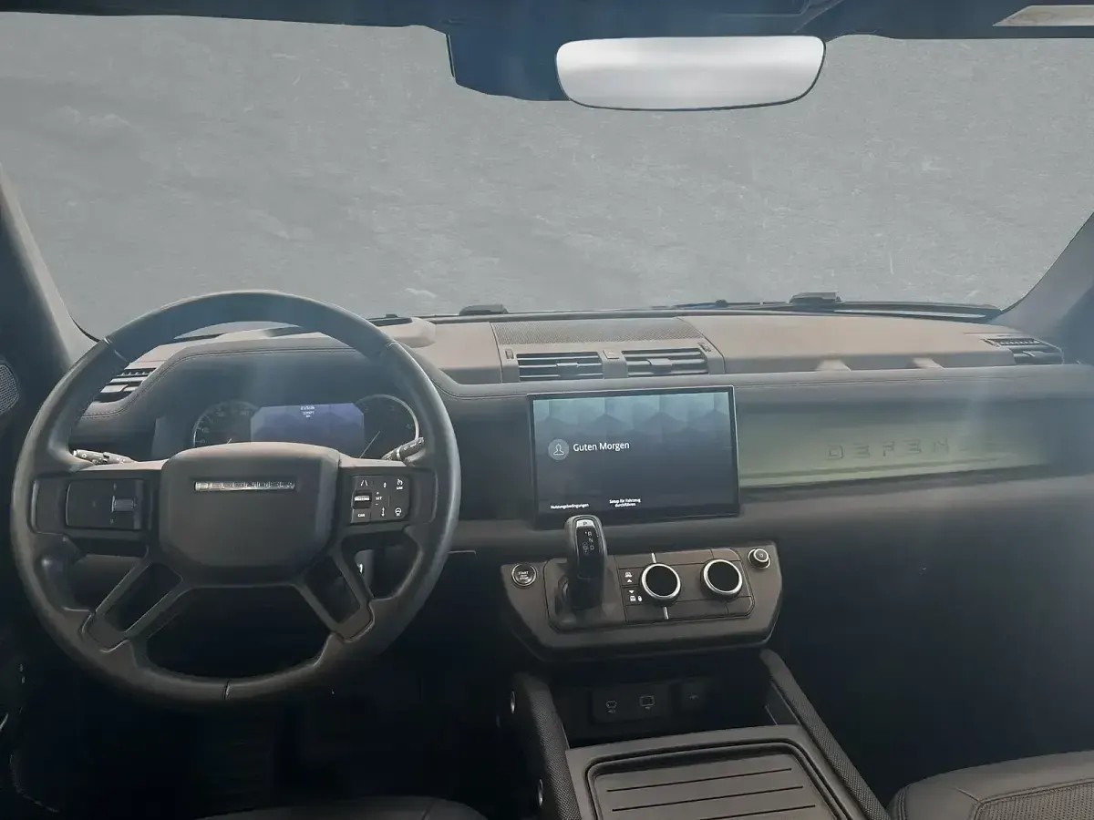 Gebraucht Land Rover Defender 75th Limited Edition 300 PS (220 kW) 2023 Andere SUV