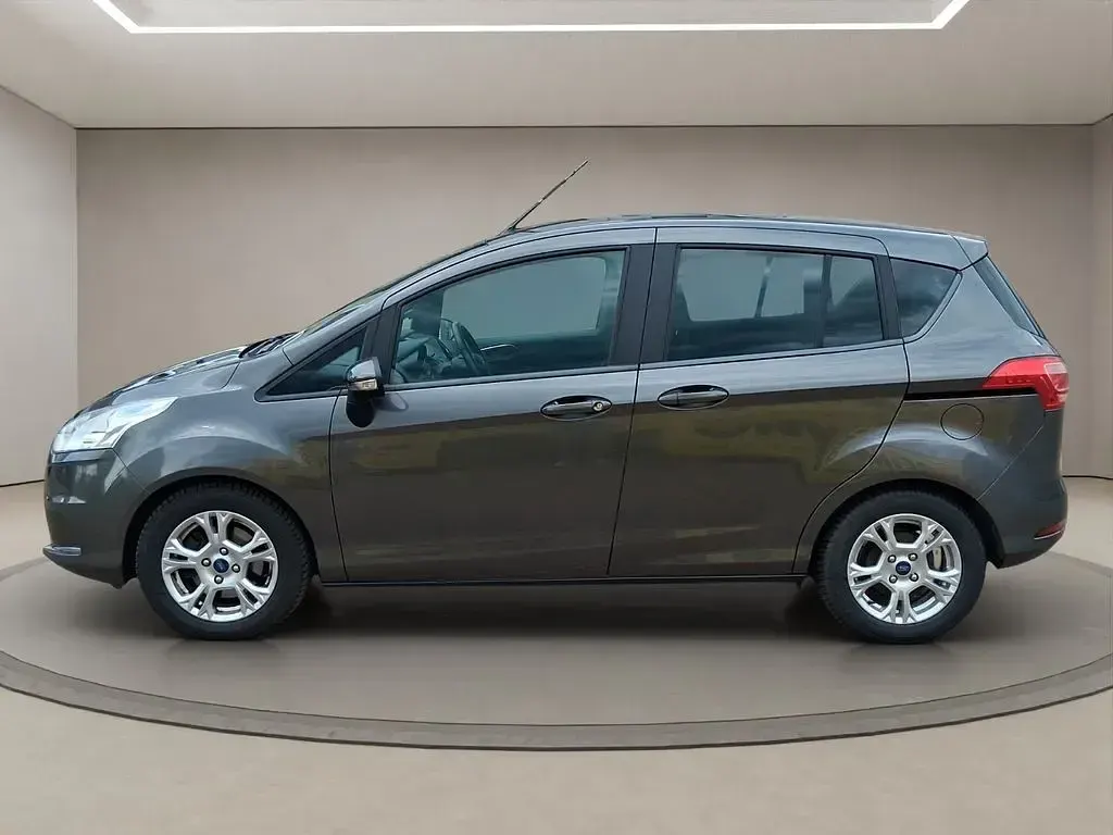 Gebraucht Ford B-MAX SYNC Edition 101 PS (74 kW) 2017 Grau Van / Kleinbus