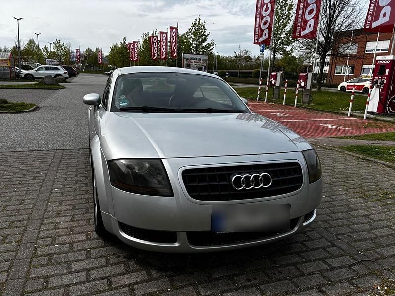 Second-hand Audi TT 190 CP (139 kW) 2006 Coupe