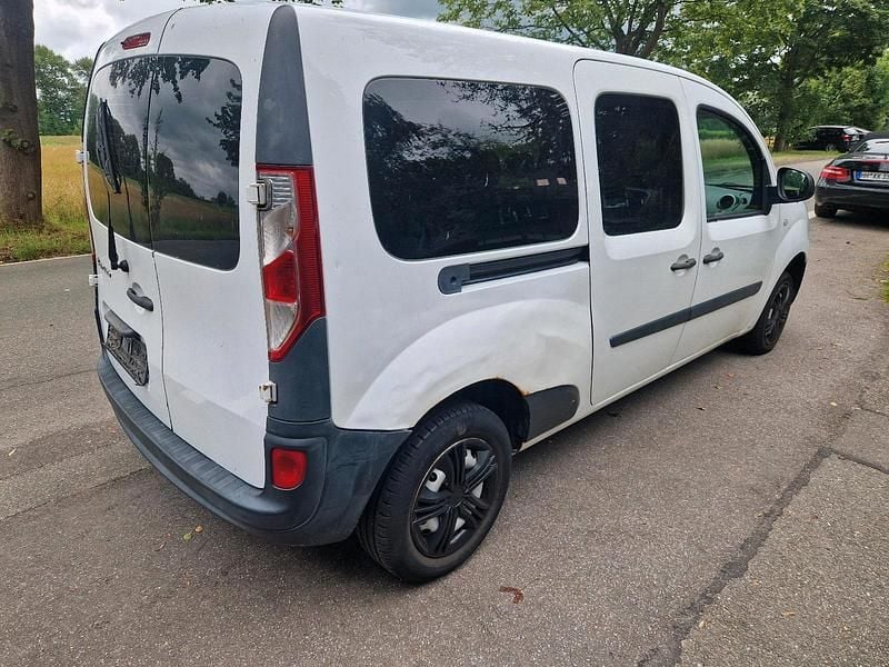 Gebraucht 2014 Renault Kangoo Van / Kleinbus | 2.300 € (Superpreis) - Bild 1/4
