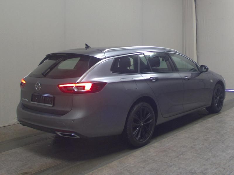 Gebraucht Opel Insignia Business Elegance 174 PS (127 kW) 2021 Grau Kombi