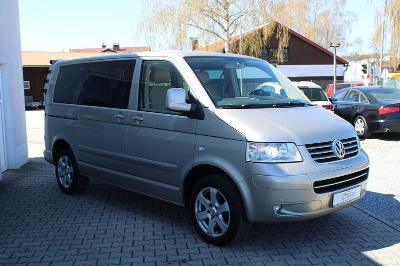 Gebraucht VW T5 Highline 235 PS (172 kW) 2007 Beige Van