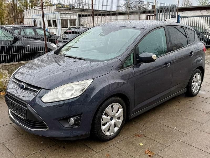 Grau Gebraucht 2014 Ford C-MAX Business Edition Van / Kleinbus | 5.350 € (Fairer Preis) - Bild 1/4