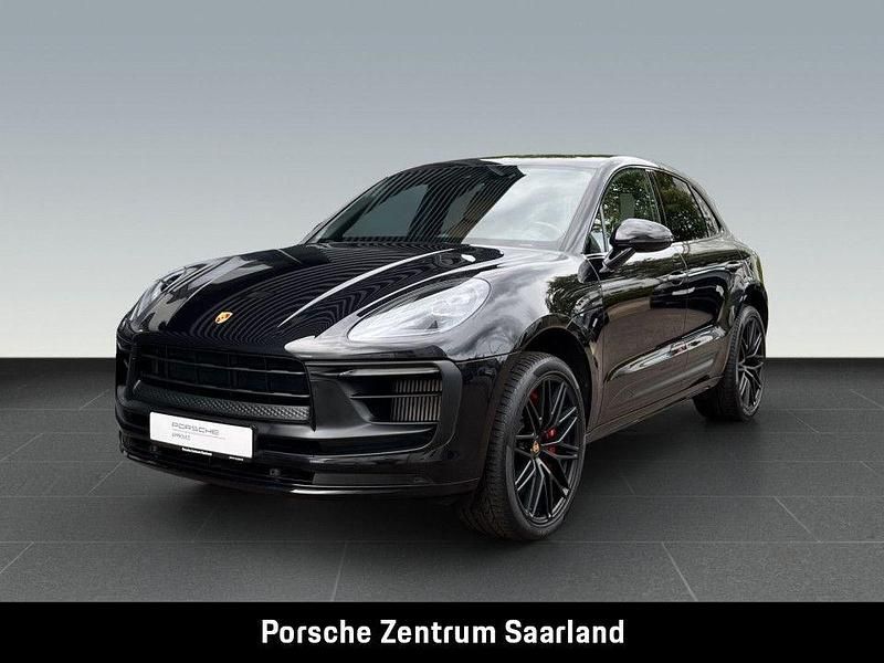 Schwarz Gebraucht 2023 Porsche Macan GTS Sport SUV | 89.850 € (Superpreis) - Bild 1/4