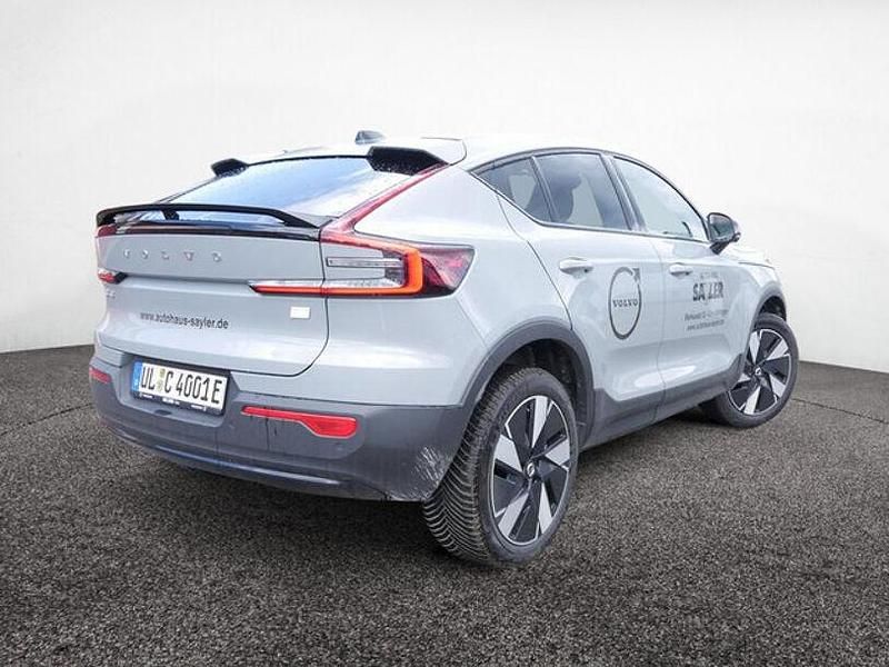 Gebraucht Volvo C40 Plus 185 kW (252 PS) 2024 Grau SUV