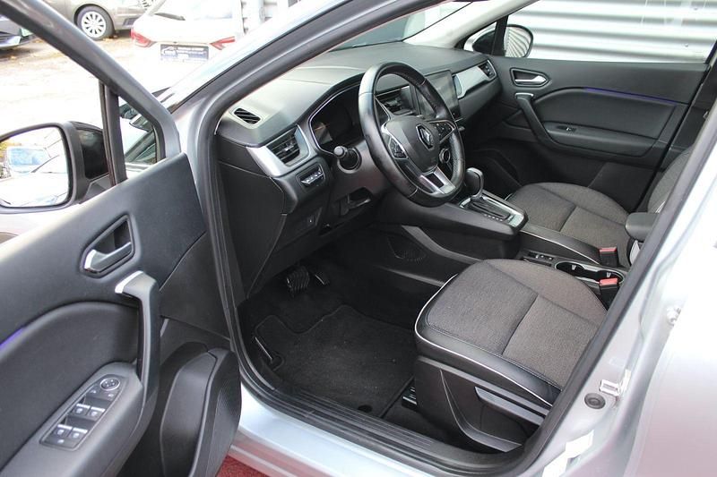 Gebraucht Renault Captur Intens 158 PS (116 kW) 2022 Silber SUV