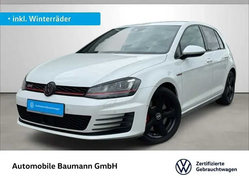 Gebraucht VW Golf VII GTI 230 PS (169 kW) 2015 Limousine