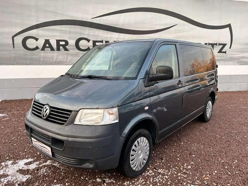 Offroad grey perleffekt Gebraucht 2008 VW T5 Van | 7.900 € (Fairer Preis) - Bild 1/4