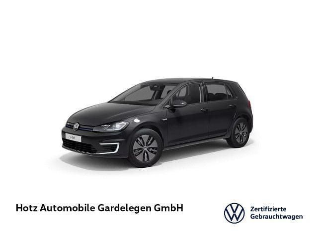 Grau Gebraucht 2020 VW e-Golf Kleinwagen | 14.590 € (Guter Preis) - Bild 1/3