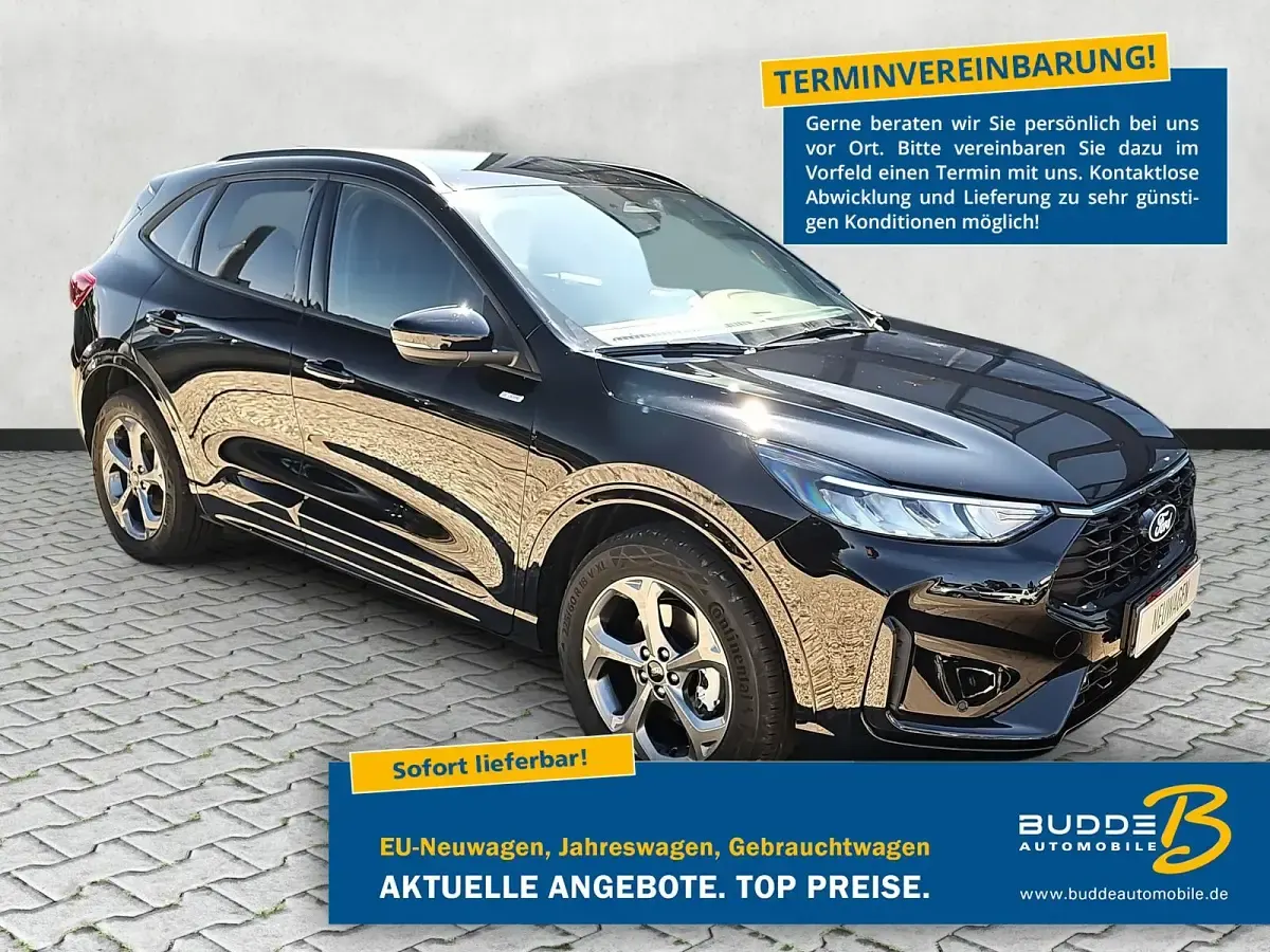 Gebraucht Ford Kuga ST-Line 186 PS (136 kW) 2026 SUV