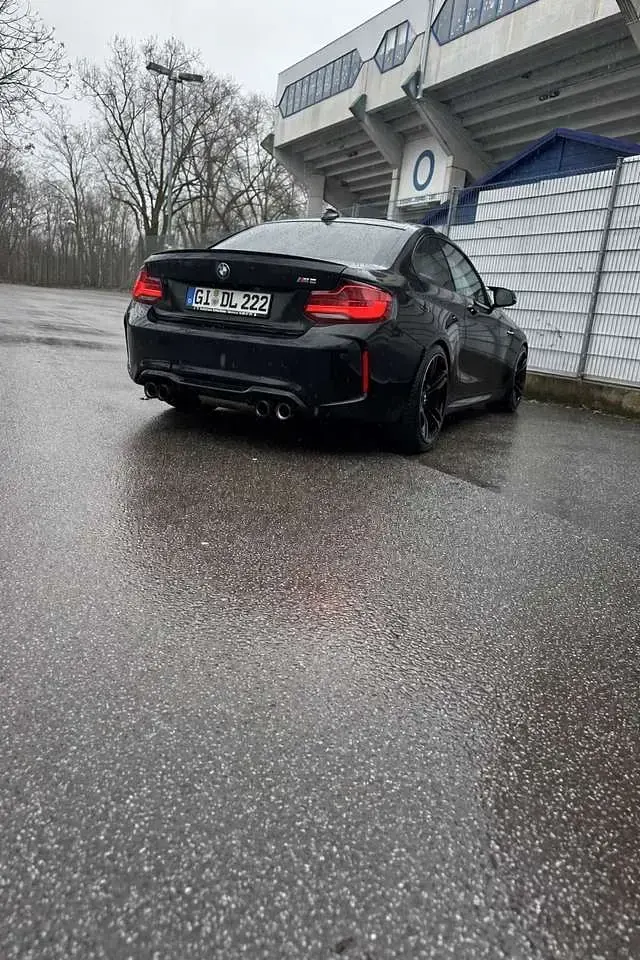 Gebraucht BMW M2 M Performance 370 PS (272 kW) 2018 Coupé