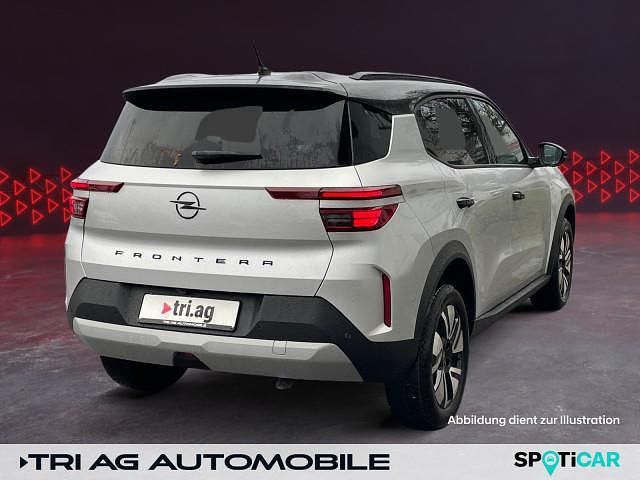 Gebraucht Opel Frontera 145 PS (106 kW) 2025 Silber SUV