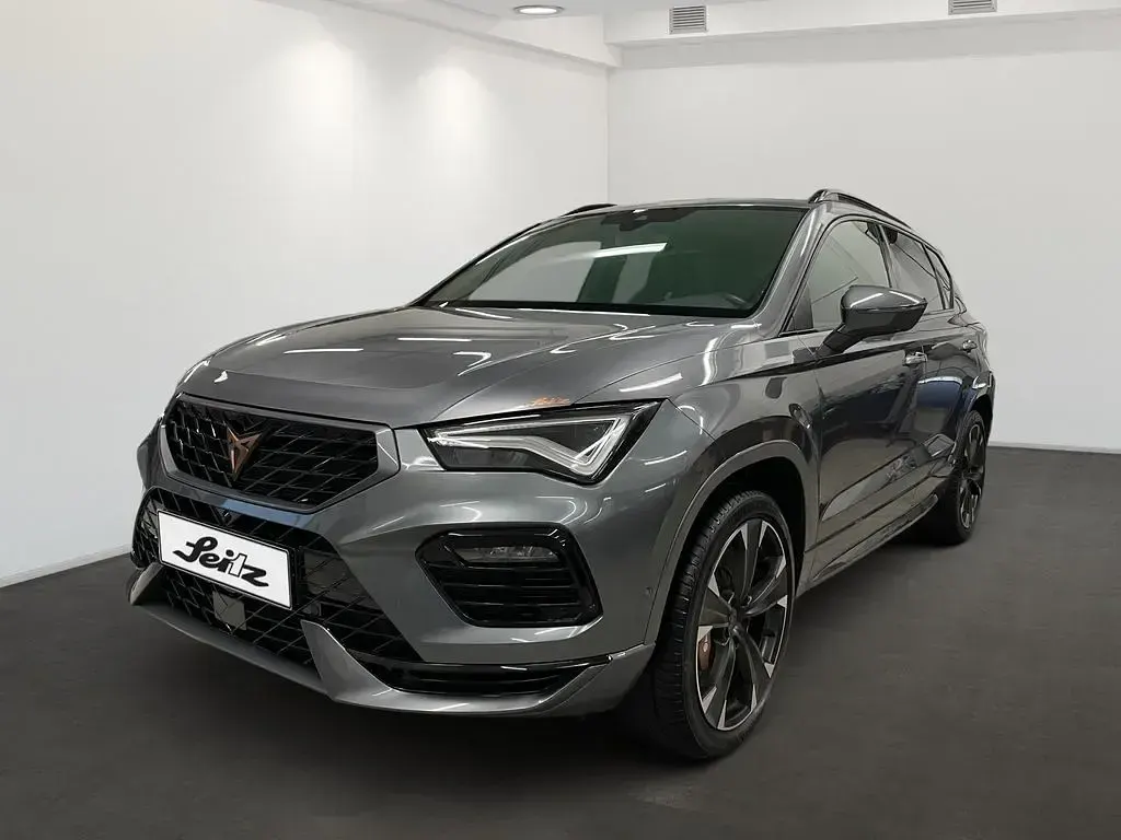 Gebraucht Cupra Ateca VZ 300 PS (220 kW) 2023 Grau SUV