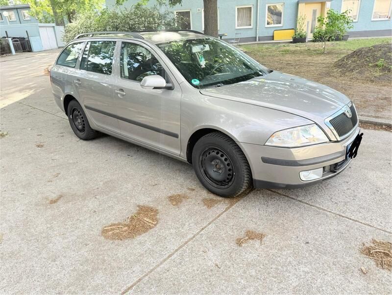 Gebraucht 2008 Skoda Octavia Kombi | 1.300 € (Superpreis) - Bild 1/4