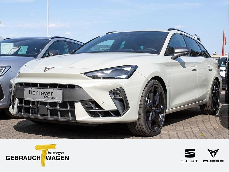 Grau Neu 2025 Cupra Leon VZ Kombi | 39.870 € (Superpreis) - Bild 1/4