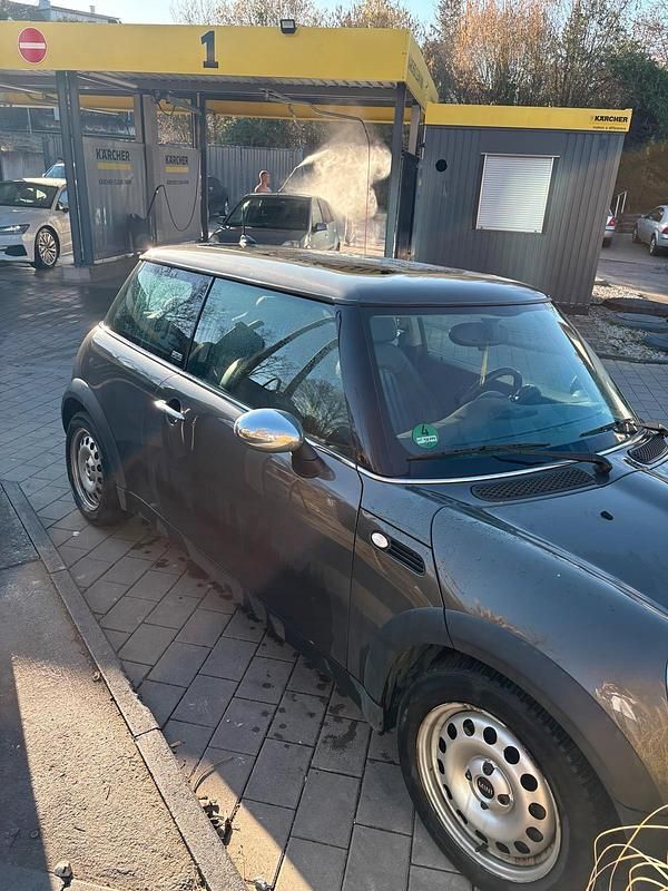 Gebraucht Mini Cooper 116 PS (85 kW) 2006 Grau Kleinwagen