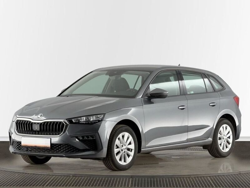 Grau Gebraucht 2023 Skoda Scala Selection Kleinwagen | 18.801 € (Superpreis) - Bild 1/4