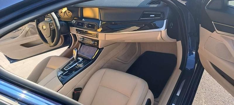 Gebraucht BMW 520 Luxury Line 190 PS (139 kW) 2016 Kombi