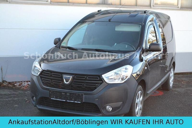 Braun Gebraucht 2020 Dacia Dokker Van / Kleinbus | 8.990 € (Superpreis) - Bild 1/4