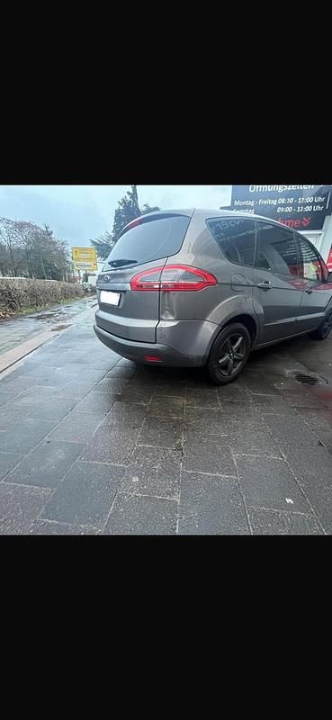 Gebraucht Ford S-MAX S 140 PS (102 kW) 2013 Grau Van / Kleinbus