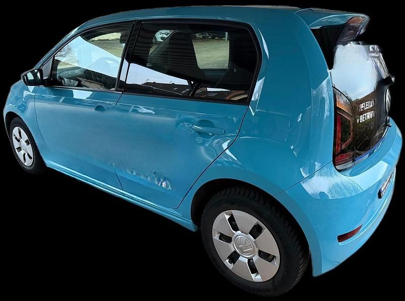 Gebraucht VW e-up! 61 kW (83 PS) 2021 Blau Kleinwagen