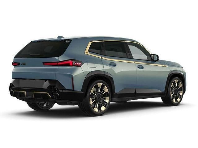 Gebraucht BMW XM 653 PS (480 kW) 2024 Cape york grün met. SUV