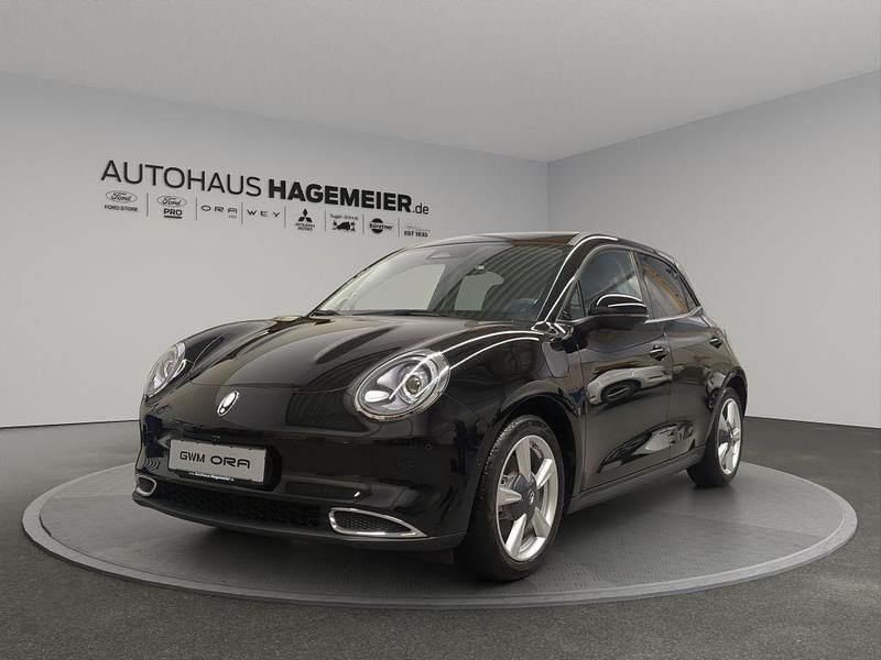 Starry black metallic Gebraucht 2023 Ora 03 Limousine | 16.790 € (Superpreis) - Bild 1/4
