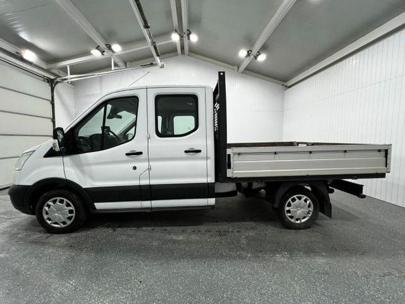 Gebraucht Ford Transit 131 PS (96 kW) 2019 Weiß Van