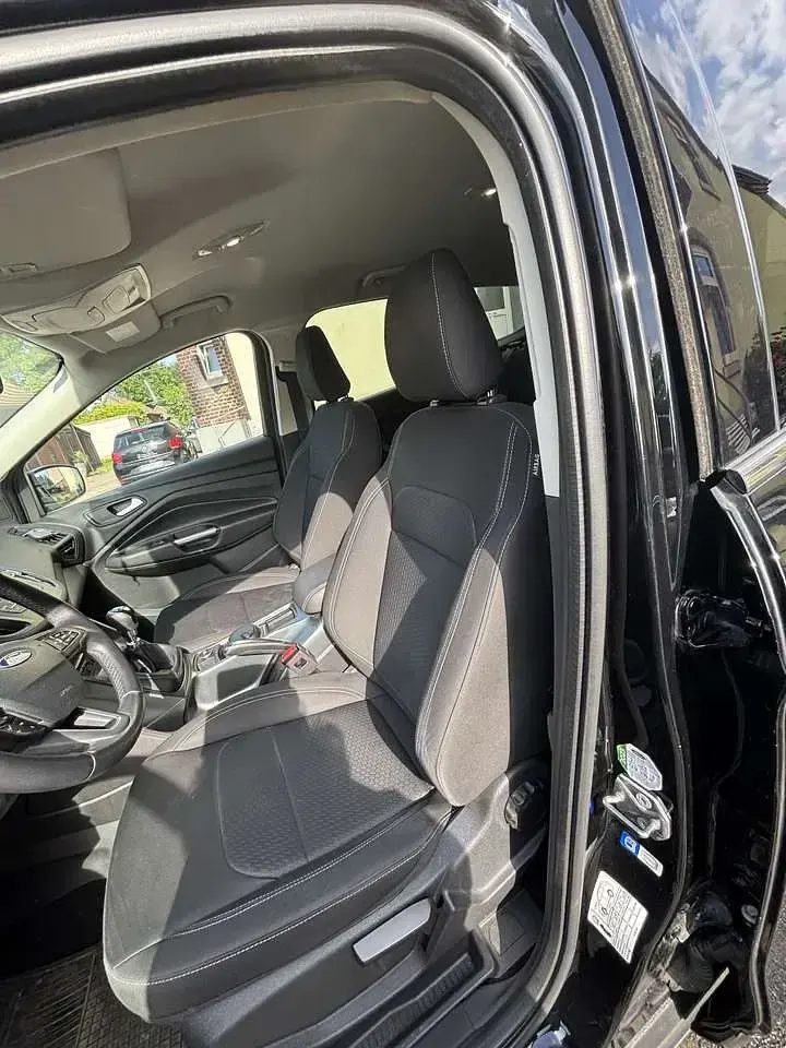 Gebraucht Ford Kuga Trend 120 PS (88 kW) 2018 SUV
