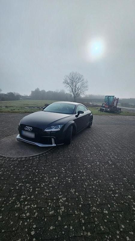 Gebraucht Audi TT Sport 160 PS (117 kW) 2011 Schwarz Coupé
