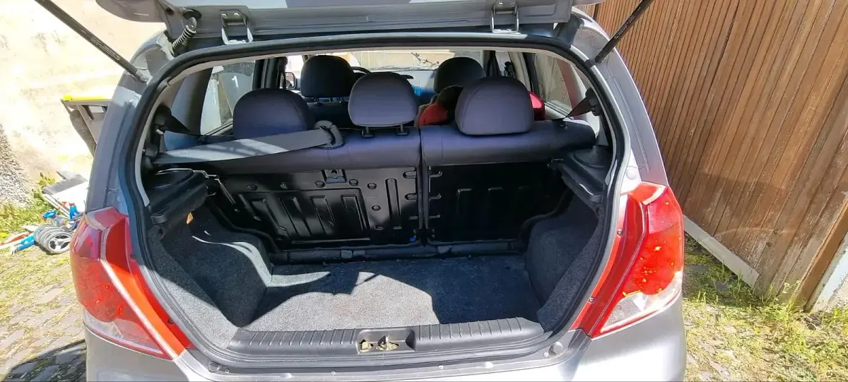 Gebraucht Chevrolet Kalos 2006 Grau Kleinwagen