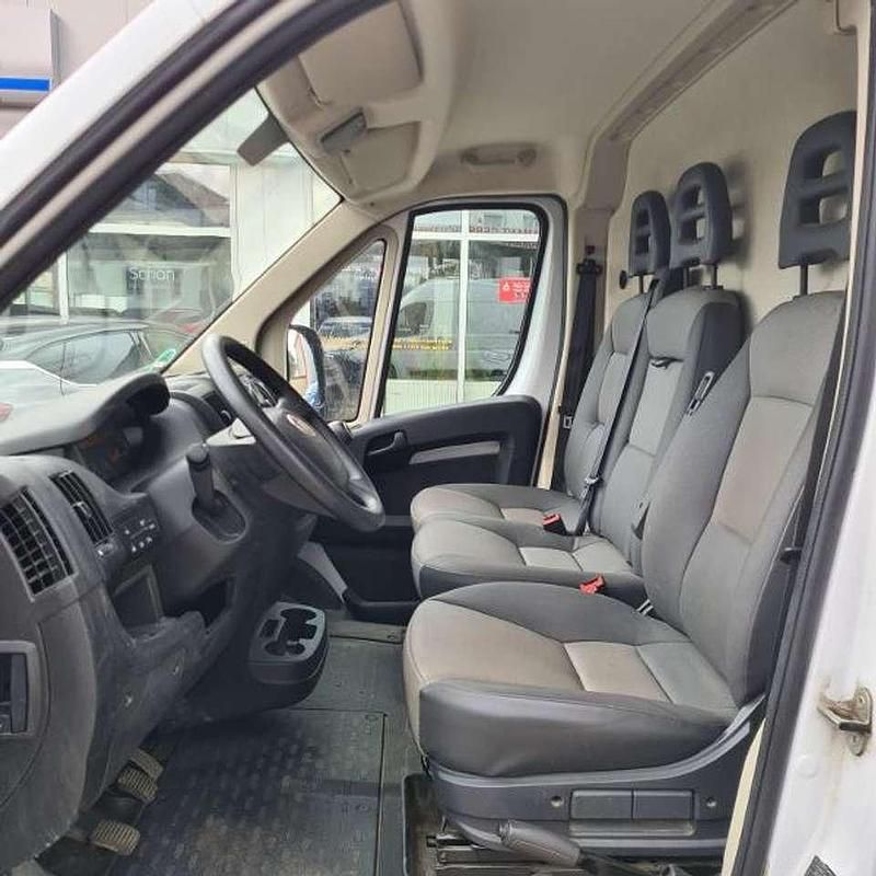Gebraucht Fiat Ducato 140 PS (102 kW) 2020 Weiß Van