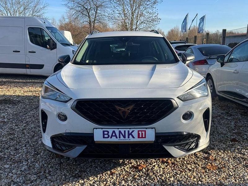 Gebraucht Cupra Formentor 150 PS (110 kW) 2022 White candy SUV