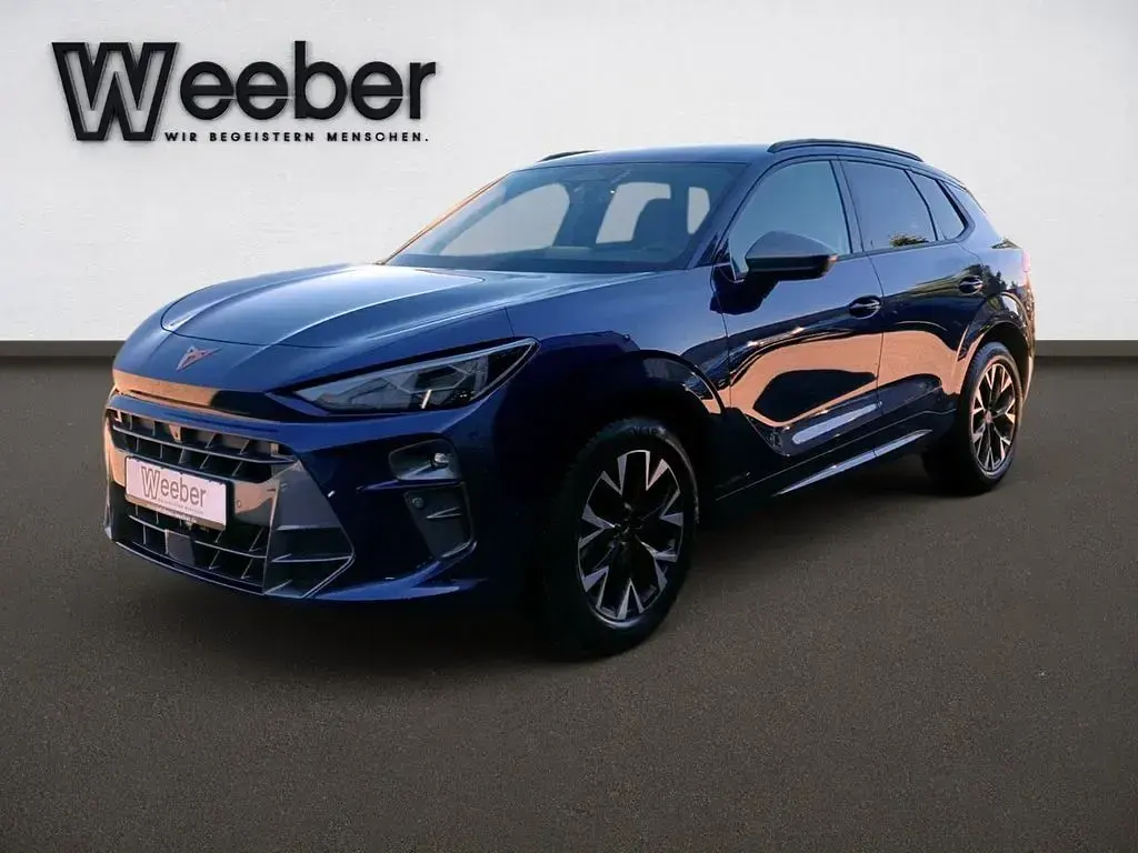 Gebraucht Cupra Terramar 150 PS (110 kW) 2025 Blau SUV