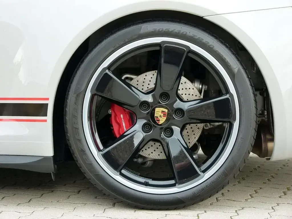 Gebraucht Porsche 991 430 PS (316 kW) 2015 Grau