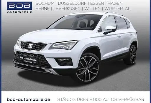 Gebraucht Seat Ateca XCELLENCE 150 PS (110 kW) 2018 SUV