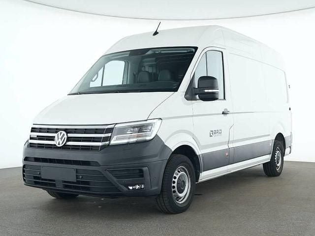 Weißkeine angabe Gebraucht 2020 VW e-Crafter Van | 15.990 € (Fairer Preis) - Bild 1/4