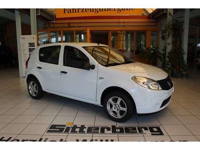 Gebraucht 2012 Dacia Sandero Basis Limousine | 3.800 € (Etwas zu teuer) - Bild 1/4