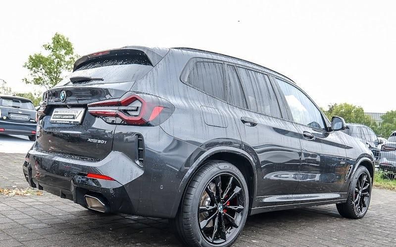 Gebraucht BMW X3 Performance 245 PS (180 kW) 2024 Grau SUV