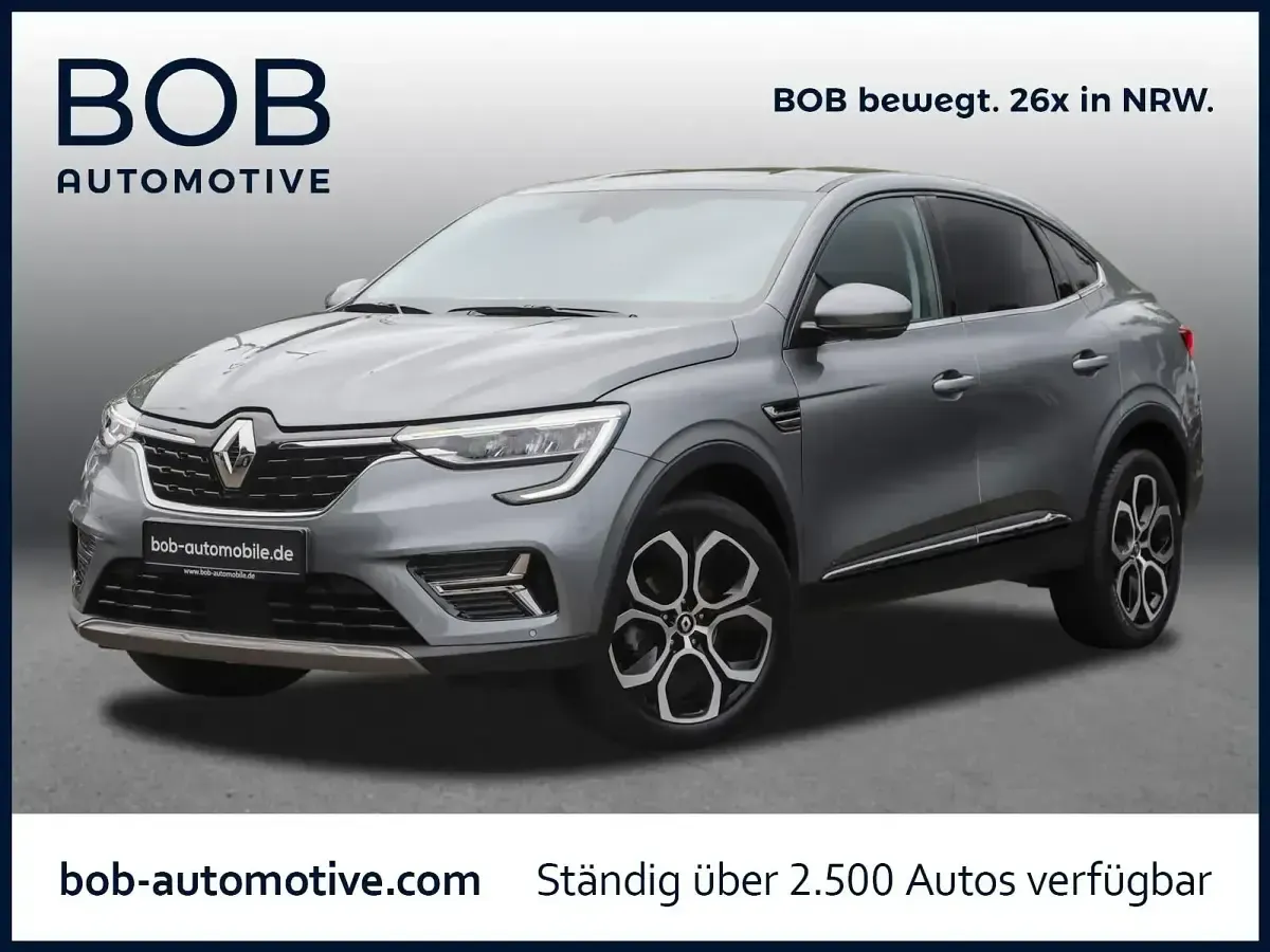 Gebraucht Renault Arkana Intens 140 PS (102 kW) 2022 SUV