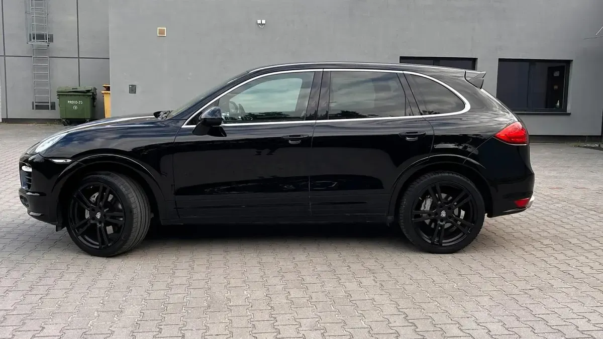 Gebraucht Porsche Cayenne S 400 PS (294 kW) 2012 Andere farben SUV