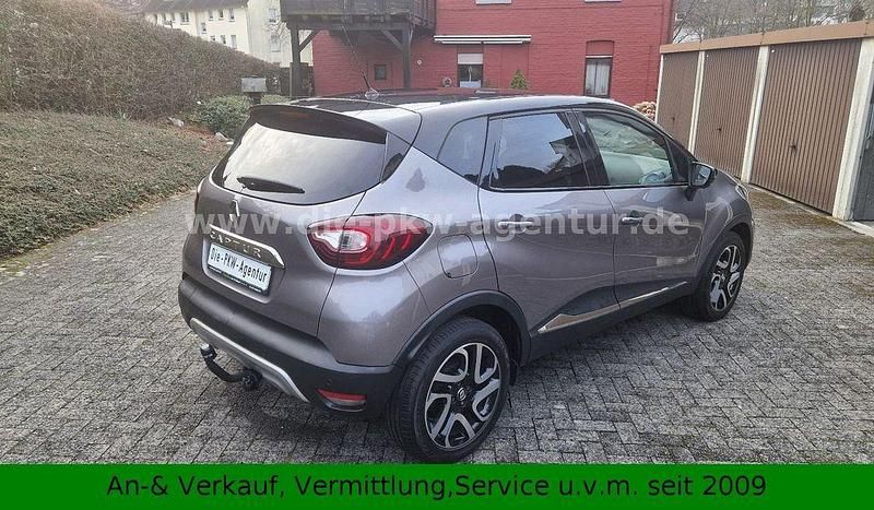 Gebraucht Renault Captur Intens 90 PS (66 kW) 2017 Grau SUV