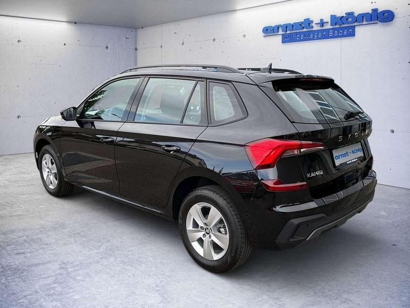 Neu Skoda Kamiq Selection 116 PS (85 kW) 2025 Grau SUV
