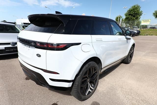Yulong white / dach: schwarz yulong white / dach: schwarz Gebraucht 2020 Land Rover Range Rover evoque HSE SUV | 47.284 € - Bild 1/4