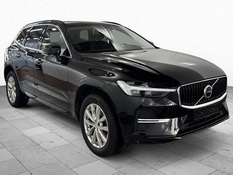 Schwarz Gebraucht 2022 Volvo XC60 Core SUV | 28.700 € (Superpreis) - Bild 1/3