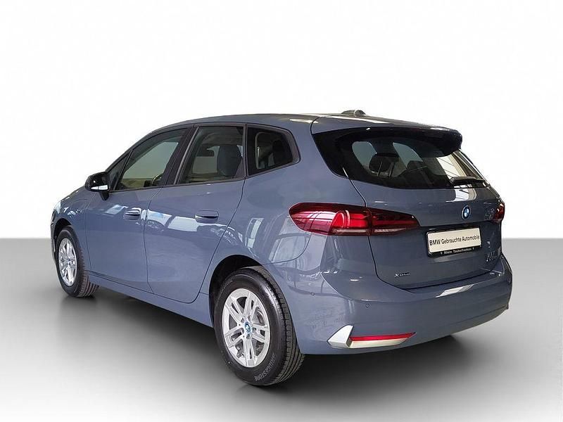 Gebraucht BMW 225 Active Tourer 245 PS (180 kW) 2022 Grau Van / Kleinbus