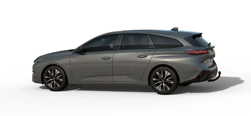 Neu Peugeot 308 SW Allure 131 PS (96 kW) 2026 Grau Kombi