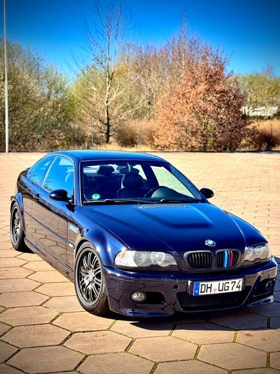 Schwarz Gebraucht 2003 BMW M3 Performance Coupé | 36.950 € (Superpreis) - Bild 1/4