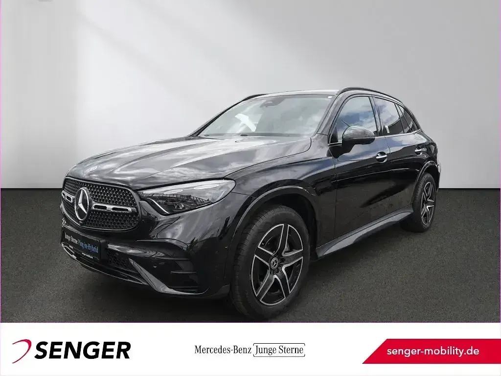 Gebraucht Mercedes GLC300e AMG 204 PS (150 kW) 2025 SUV